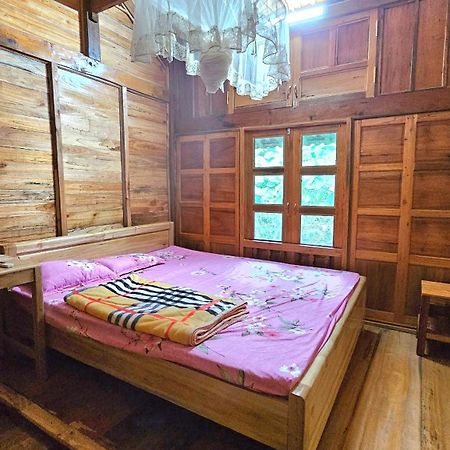 Ha Giang Faithien Homestay Eksteriør bilde