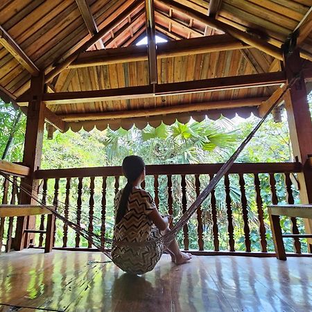 Ha Giang Faithien Homestay Eksteriør bilde