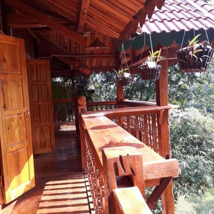 Ha Giang Faithien Homestay Eksteriør bilde