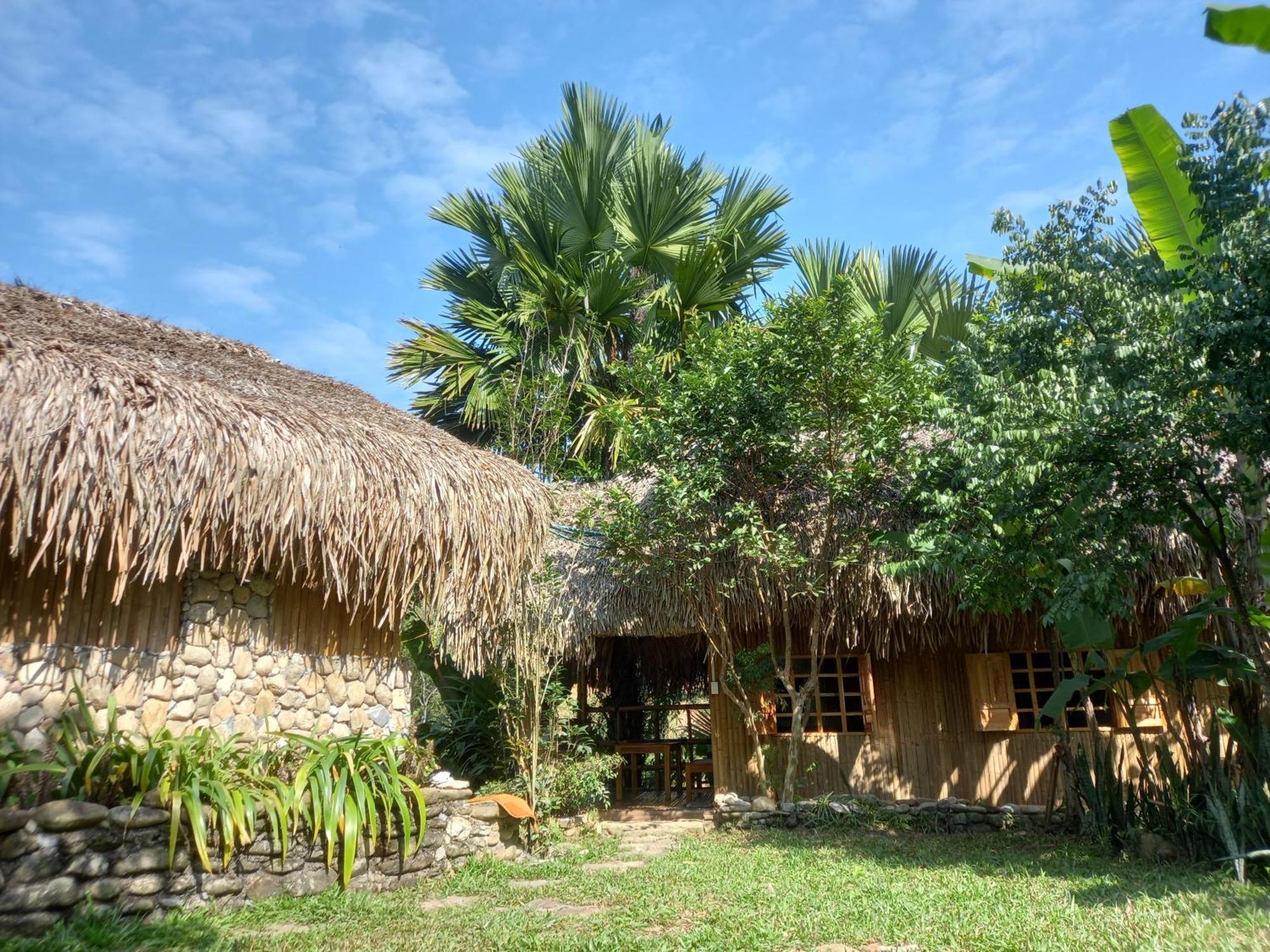 Ha Giang Faithien Homestay Rom bilde