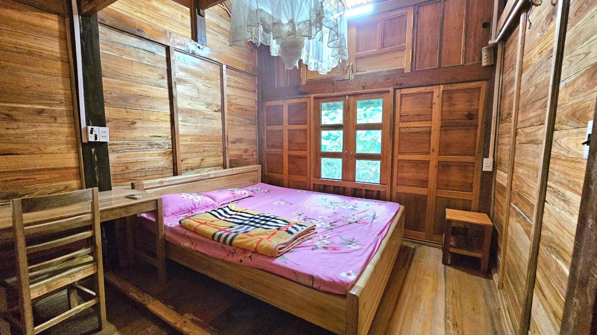 Ha Giang Faithien Homestay Eksteriør bilde