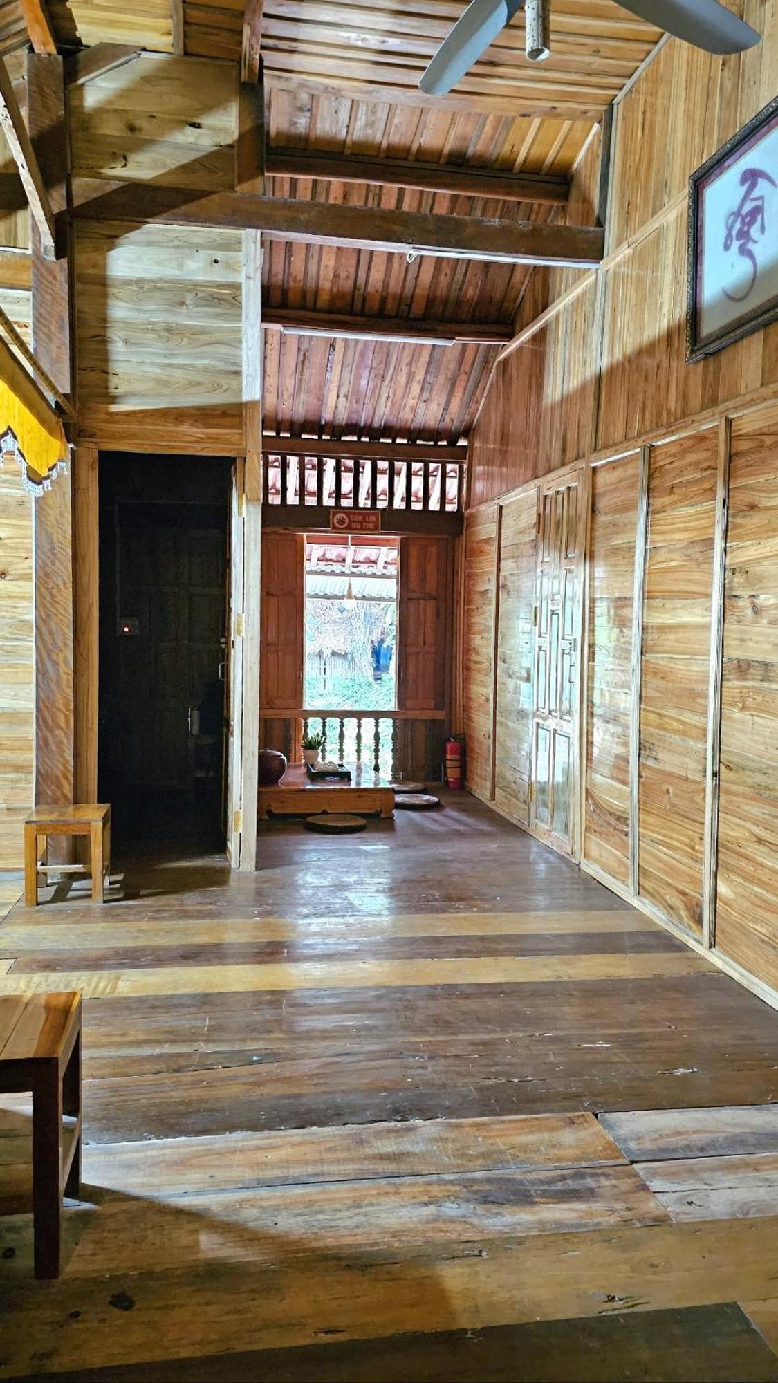 Ha Giang Faithien Homestay Eksteriør bilde