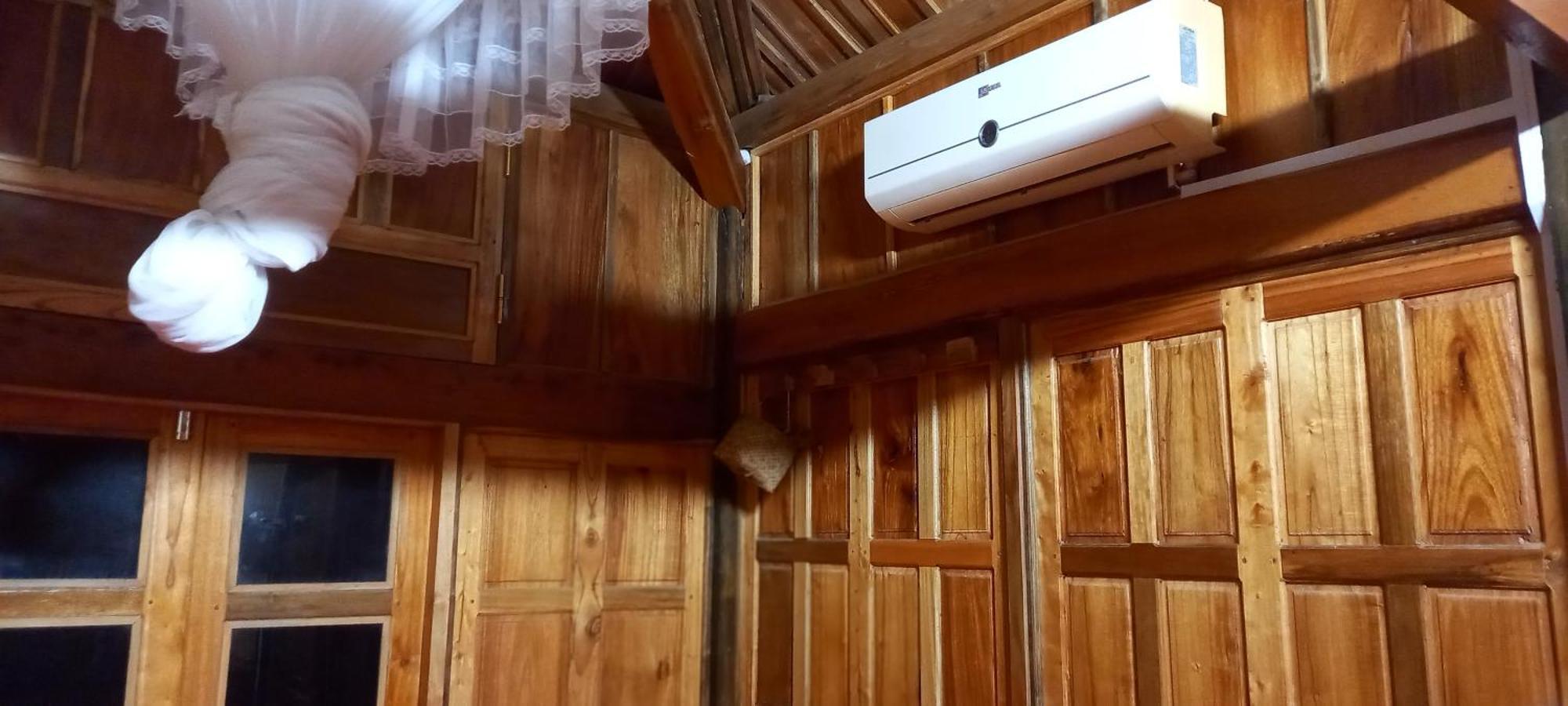 Ha Giang Faithien Homestay Rom bilde