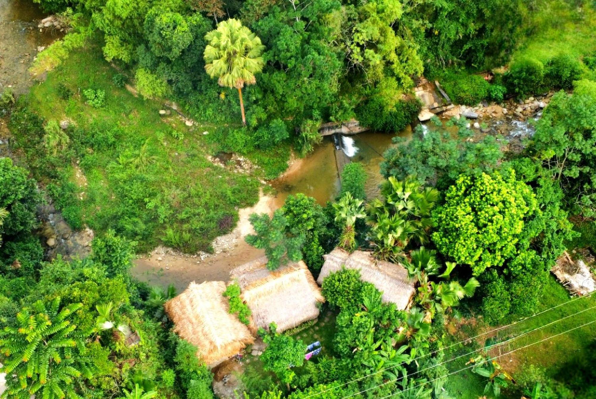 Ha Giang Faithien Homestay Rom bilde