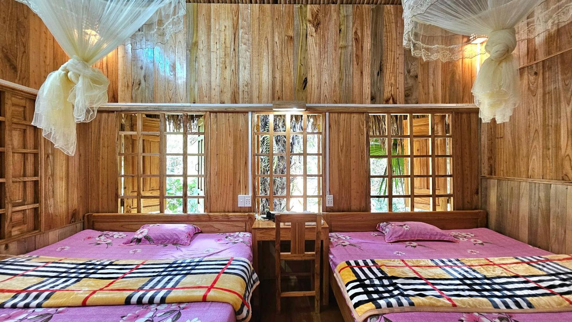 Ha Giang Faithien Homestay Rom bilde
