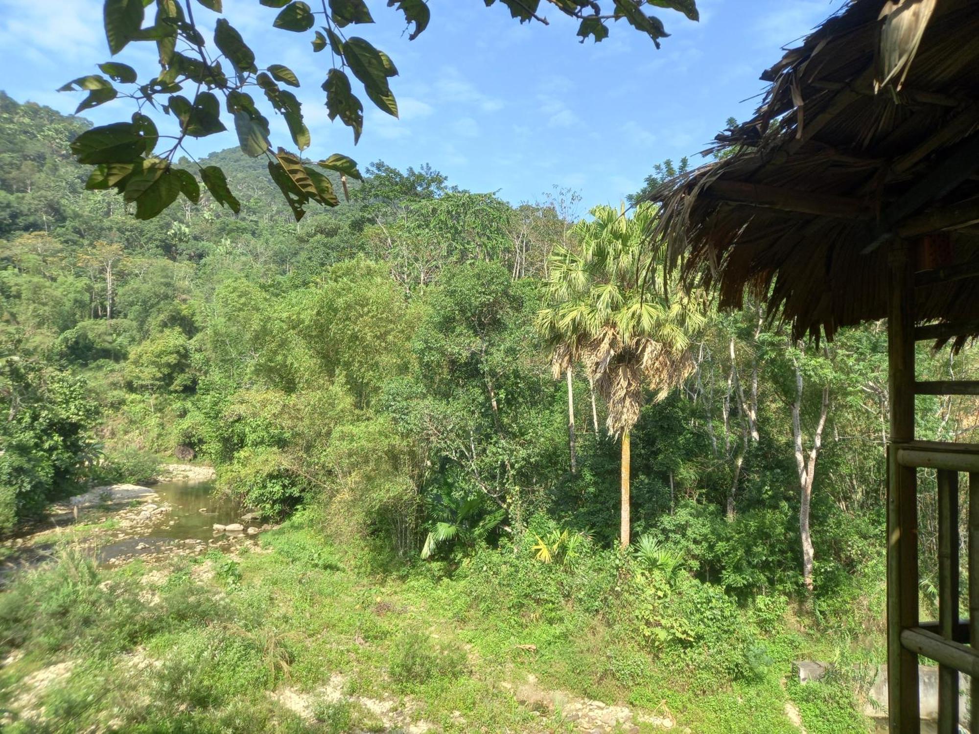 Ha Giang Faithien Homestay Rom bilde
