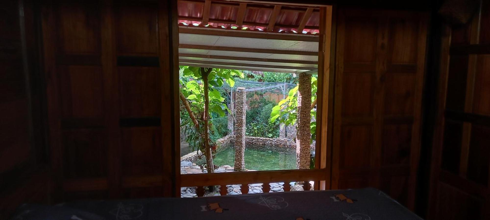 Ha Giang Faithien Homestay Rom bilde