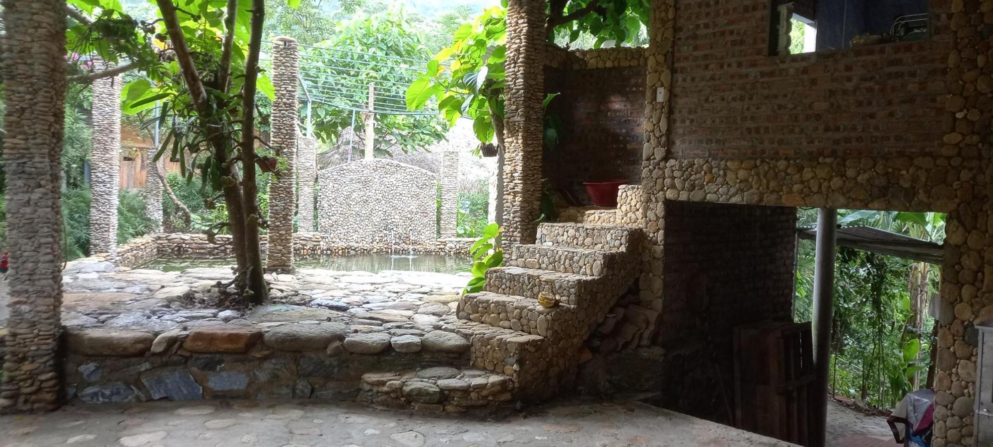 Ha Giang Faithien Homestay Rom bilde