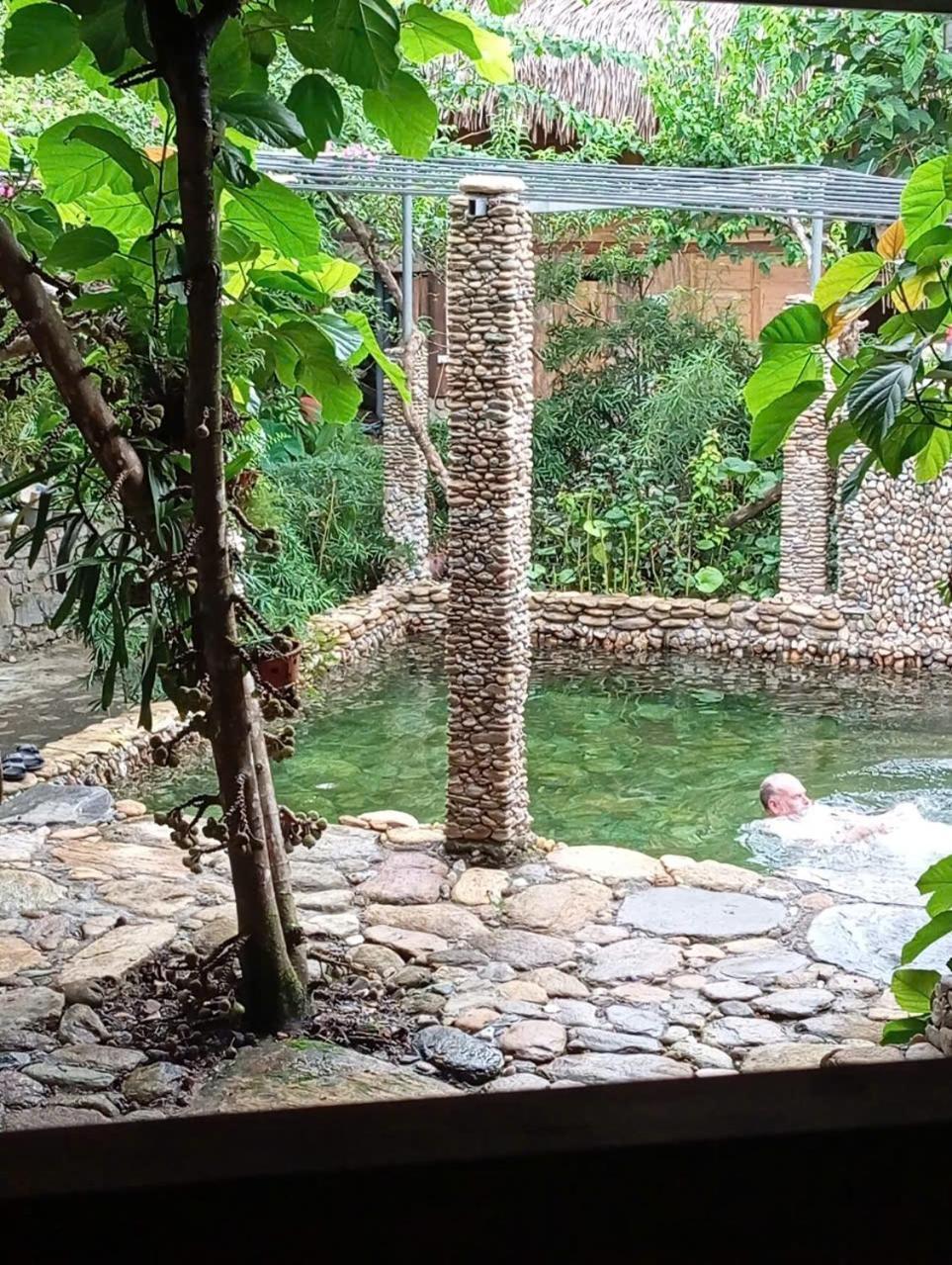 Ha Giang Faithien Homestay Eksteriør bilde