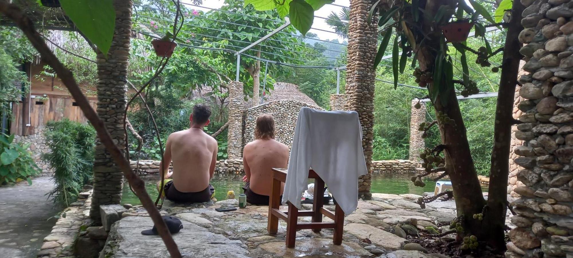 Ha Giang Faithien Homestay Eksteriør bilde
