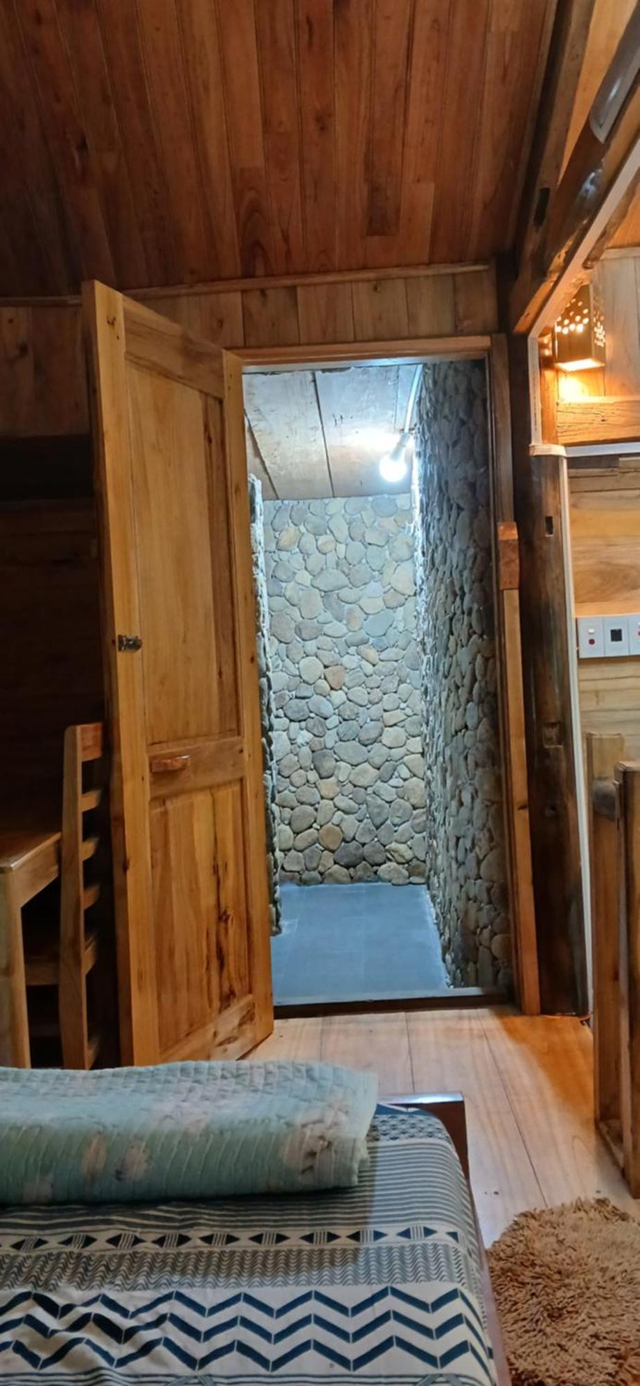 Ha Giang Faithien Homestay Rom bilde