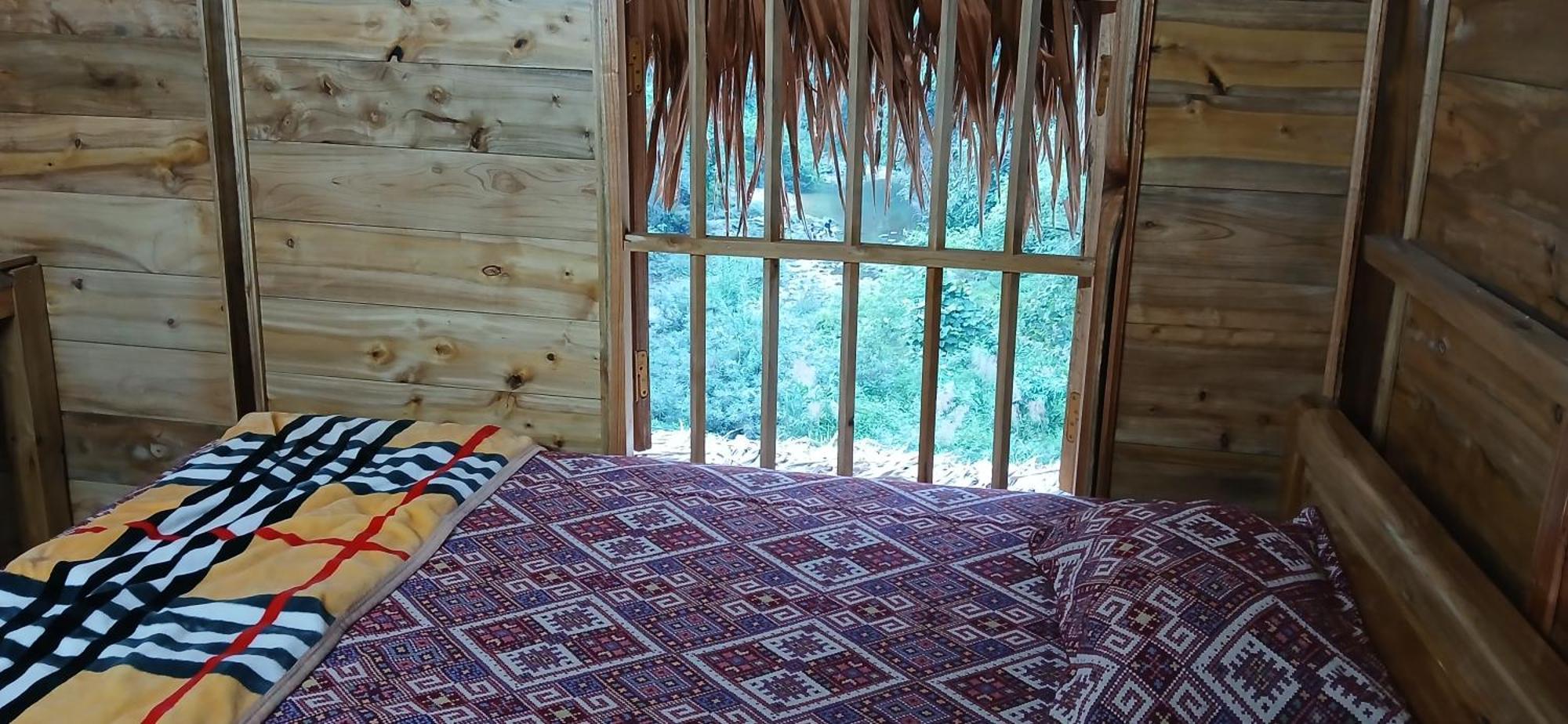 Ha Giang Faithien Homestay Rom bilde