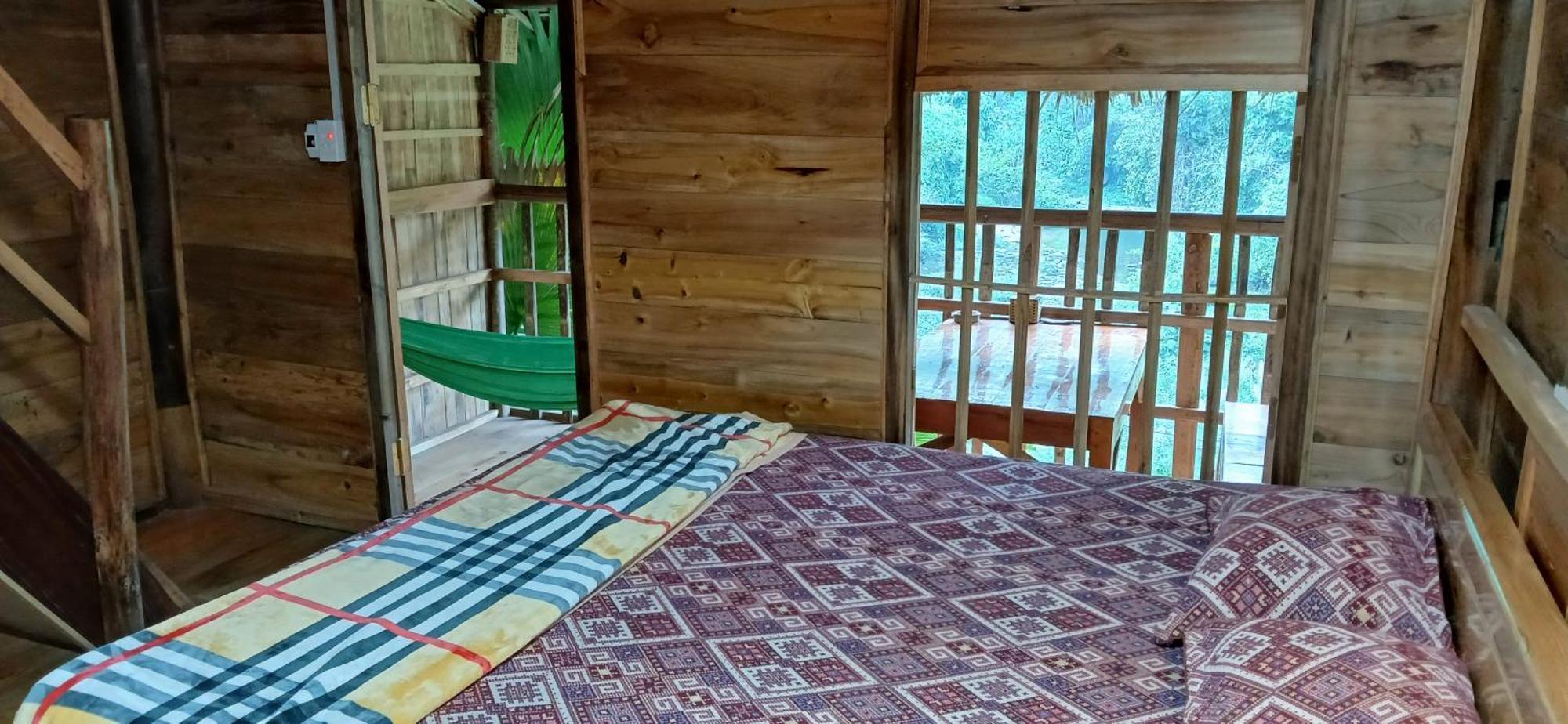 Ha Giang Faithien Homestay Rom bilde