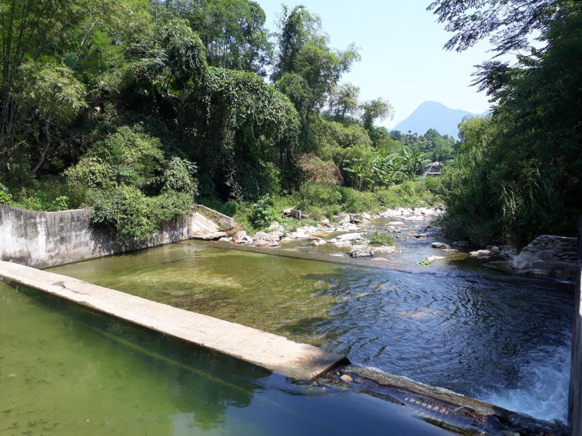 Ha Giang Faithien Homestay Eksteriør bilde