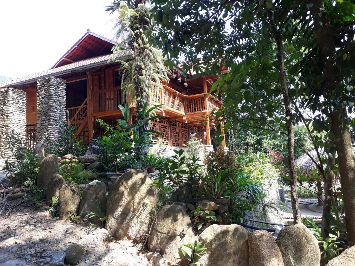 Ha Giang Faithien Homestay Eksteriør bilde