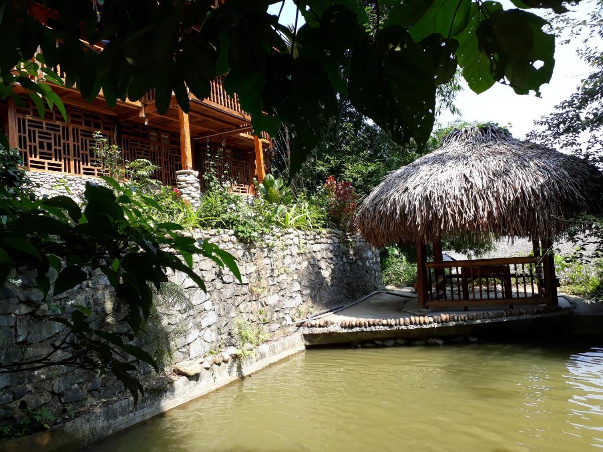 Ha Giang Faithien Homestay Eksteriør bilde