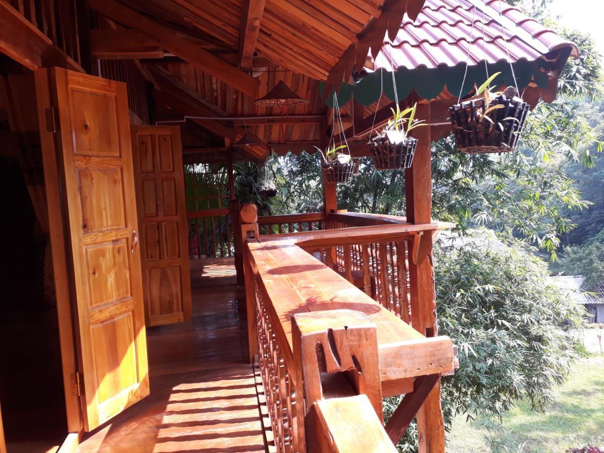 Ha Giang Faithien Homestay Eksteriør bilde