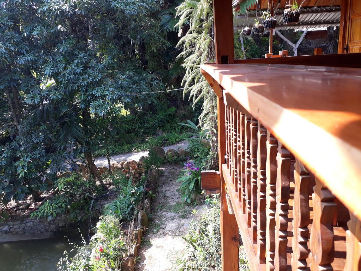 Ha Giang Faithien Homestay Eksteriør bilde