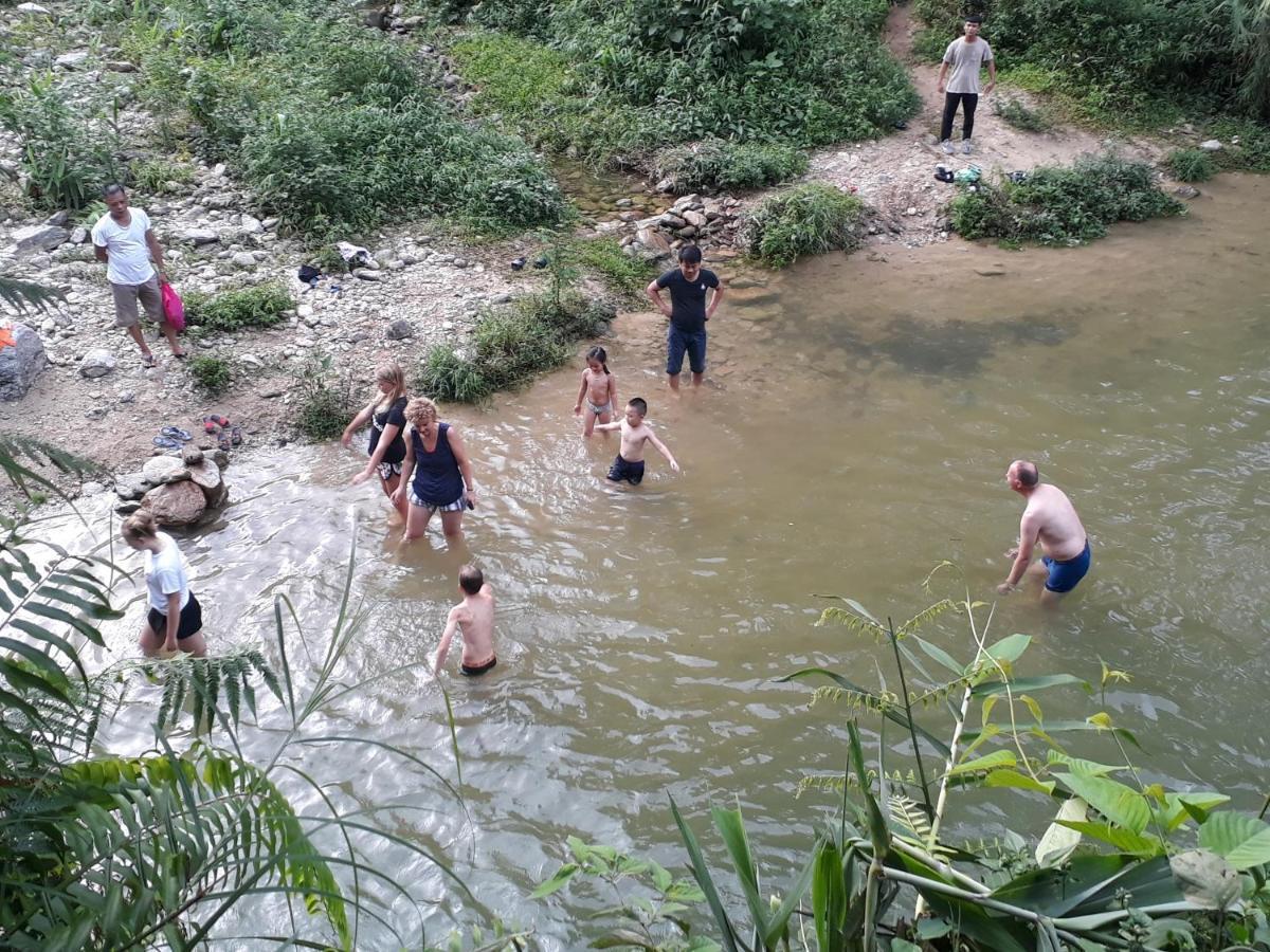 Ha Giang Faithien Homestay Eksteriør bilde