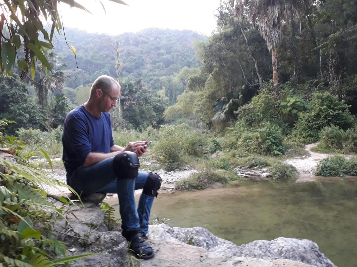 Ha Giang Faithien Homestay Eksteriør bilde