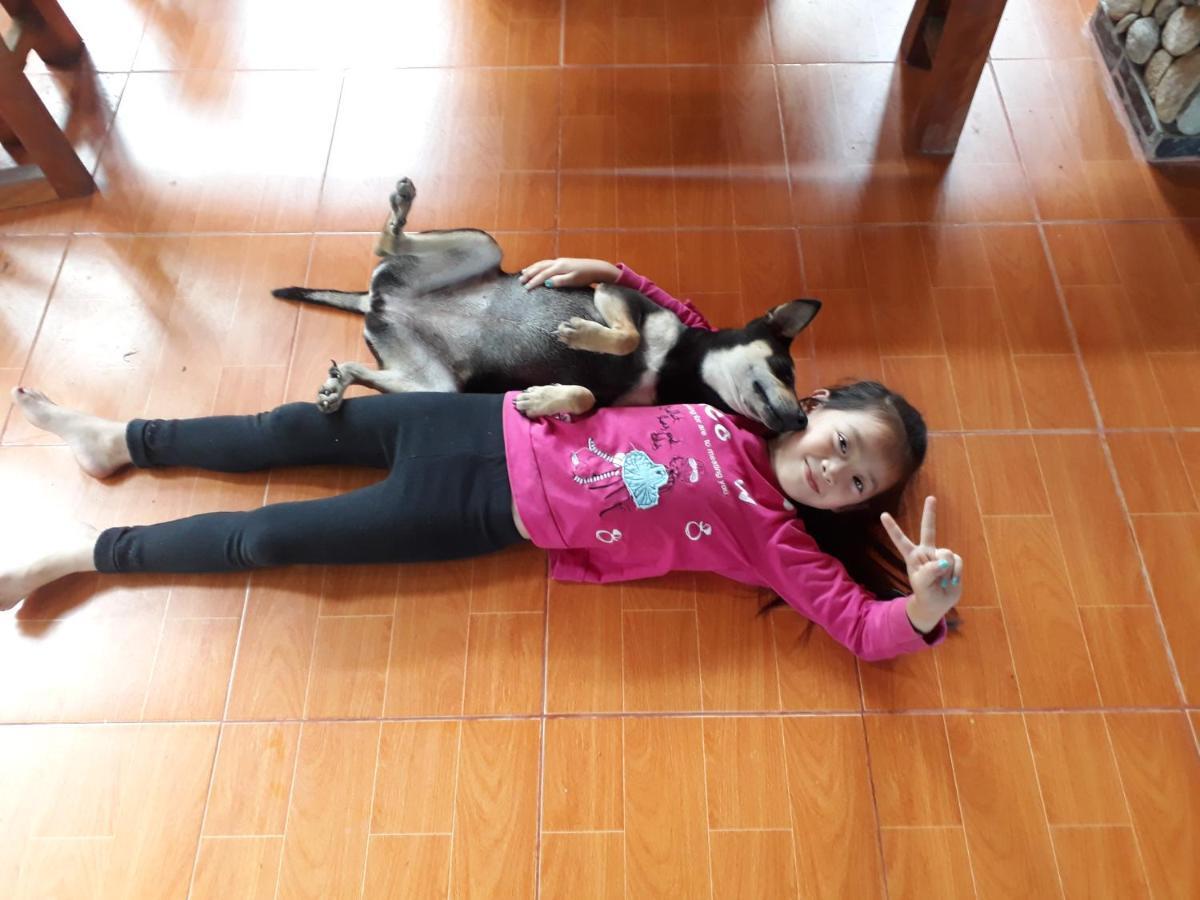 Ha Giang Faithien Homestay Eksteriør bilde