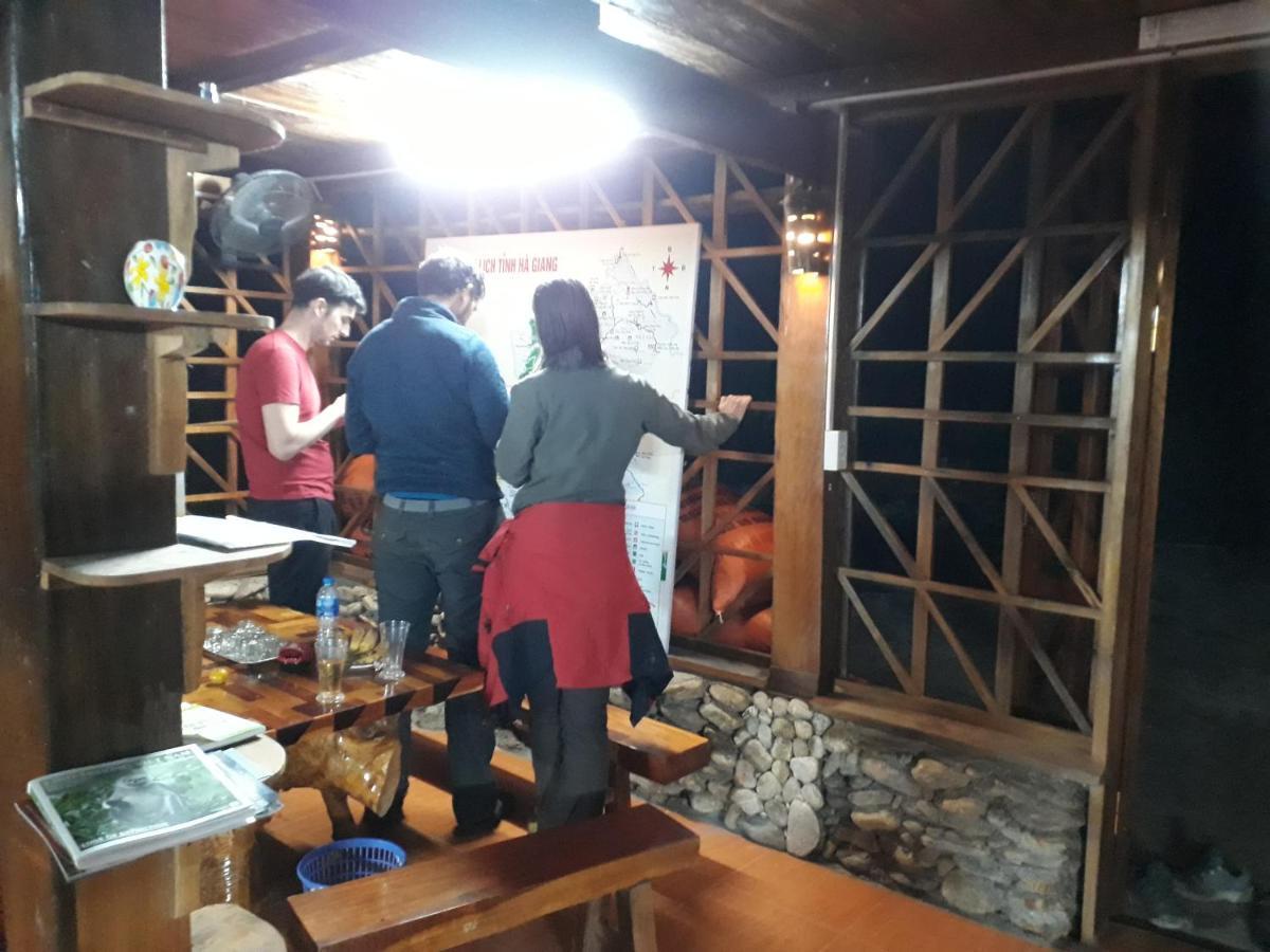 Ha Giang Faithien Homestay Eksteriør bilde