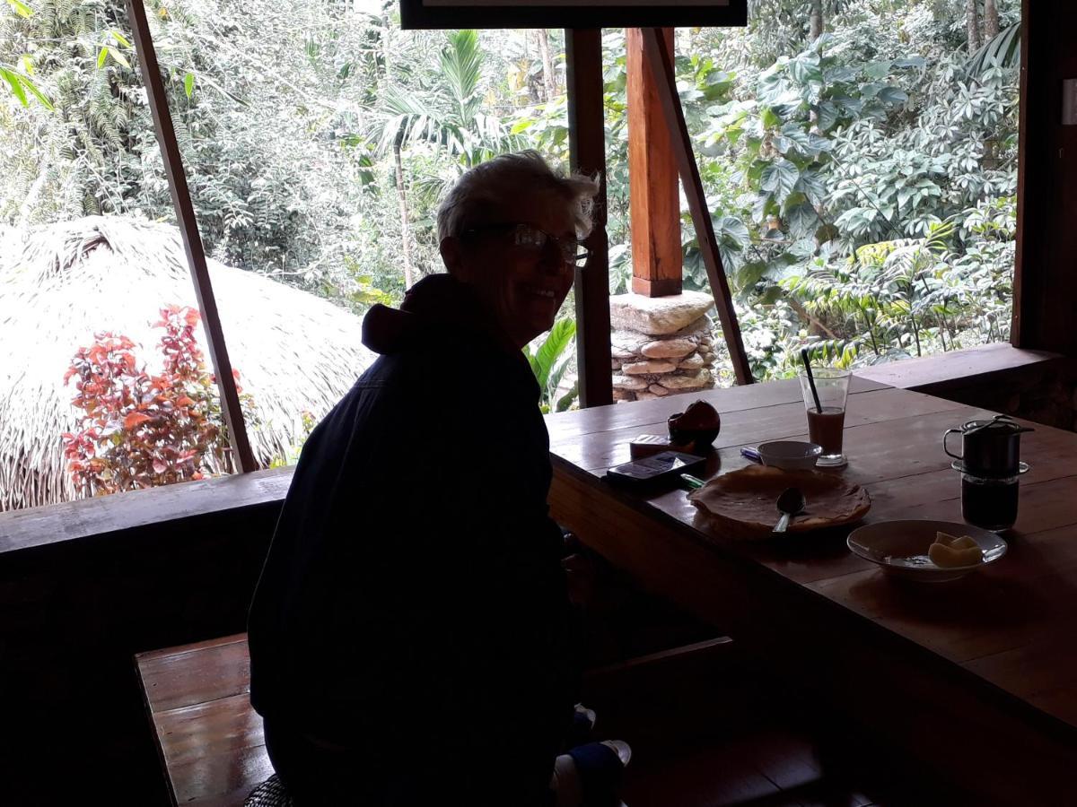 Ha Giang Faithien Homestay Eksteriør bilde