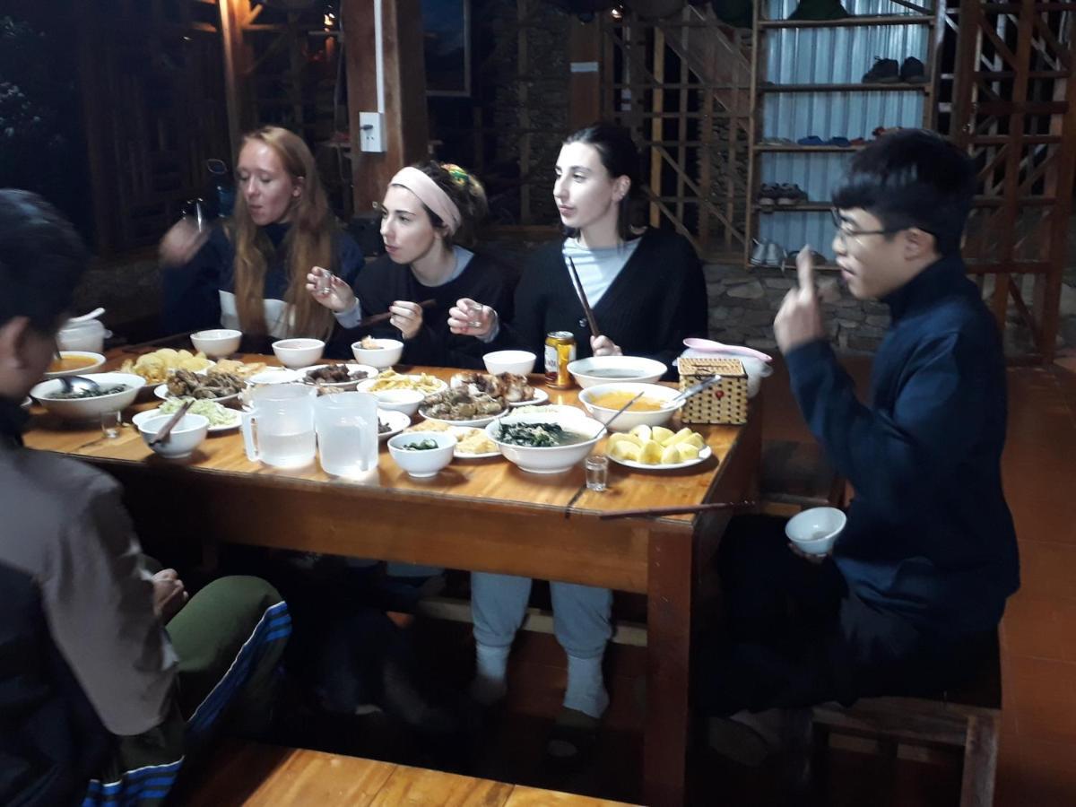 Ha Giang Faithien Homestay Eksteriør bilde