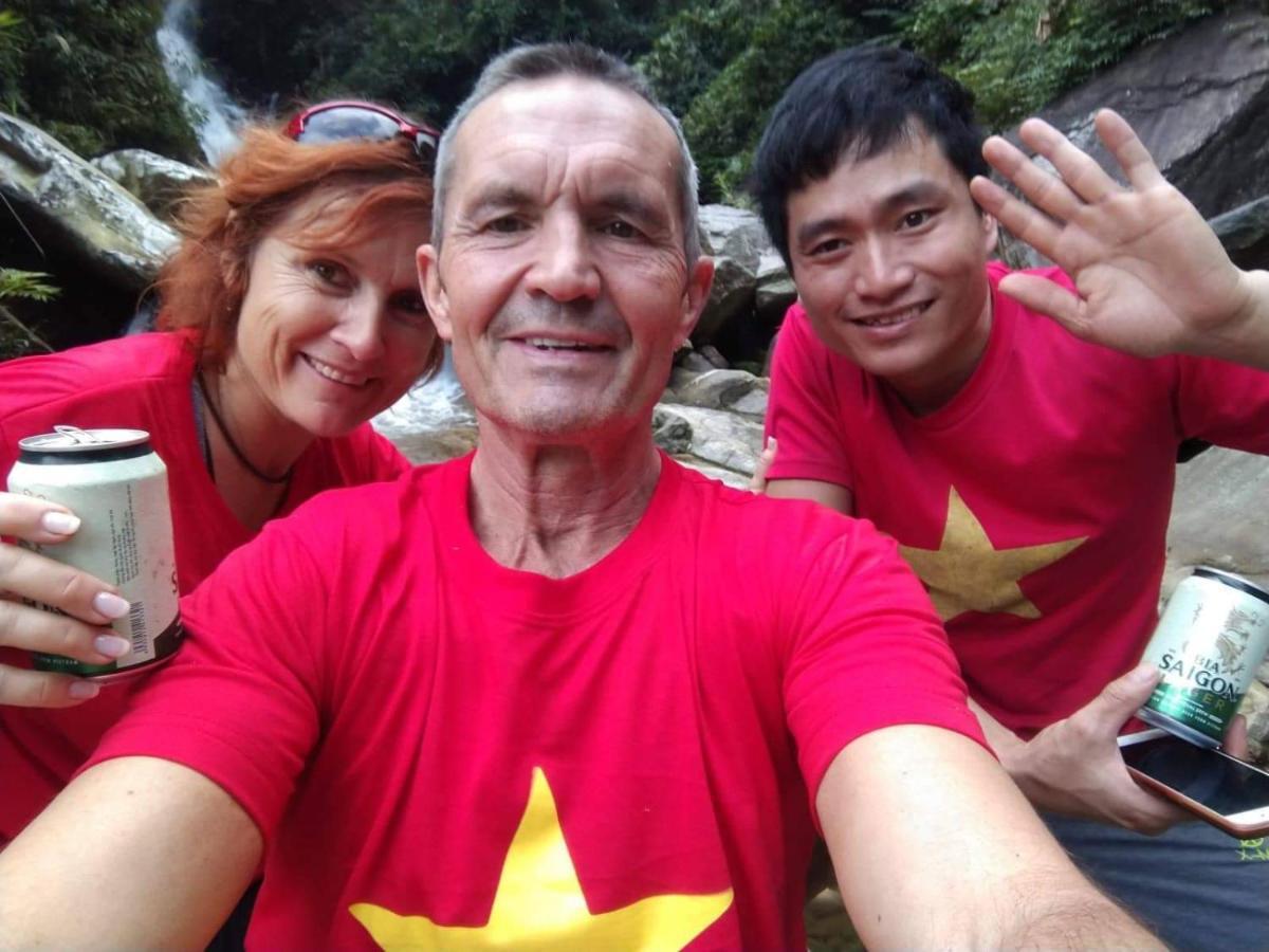 Ha Giang Faithien Homestay Eksteriør bilde