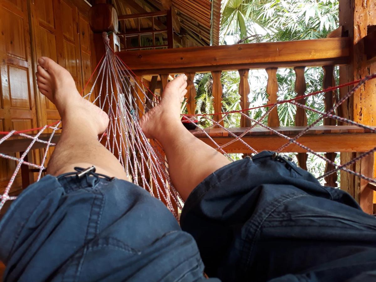 Ha Giang Faithien Homestay Eksteriør bilde