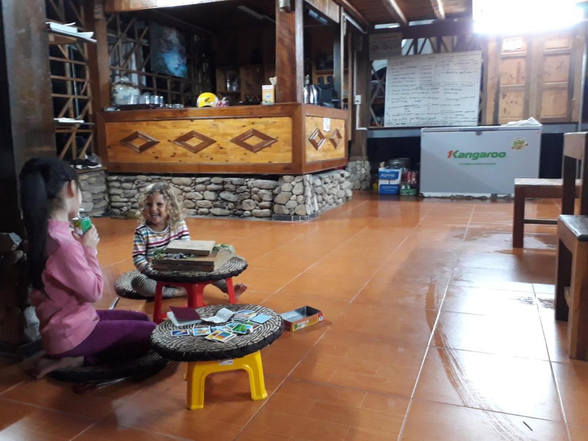 Ha Giang Faithien Homestay Eksteriør bilde